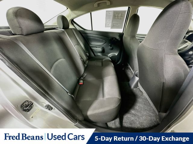 Used 2016 Nissan Versa S Plus FWD image 29