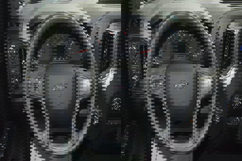 New 2026 Chevrolet Silverado 1500 Custom w/ Rally Edition image 38