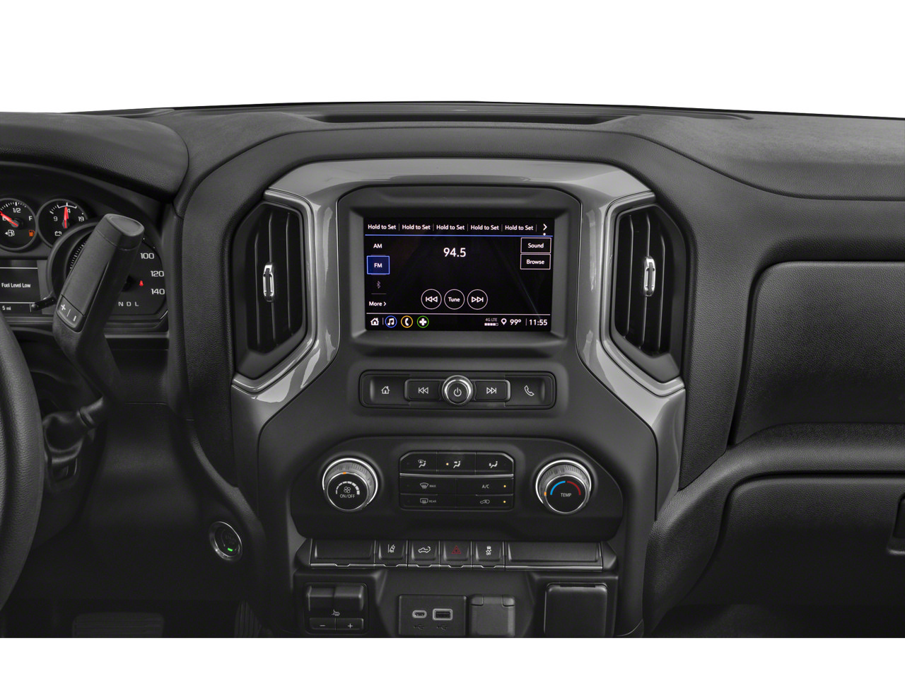 New 2026 Chevrolet Silverado 2500 Custom w/ Custom Value Package AWD/4WD image 55