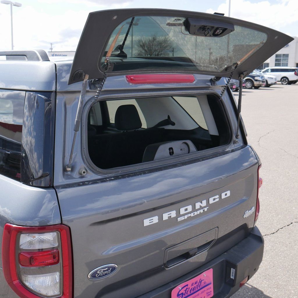 Used 2024 Ford Bronco Sport Big Bend image 17