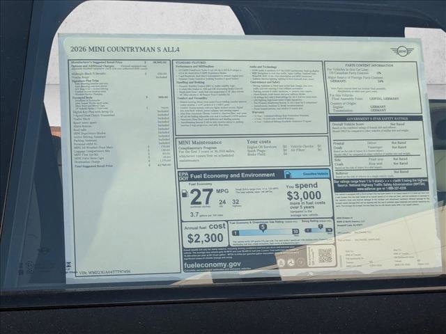 Used 2026 MINI Cooper Countryman S image 19