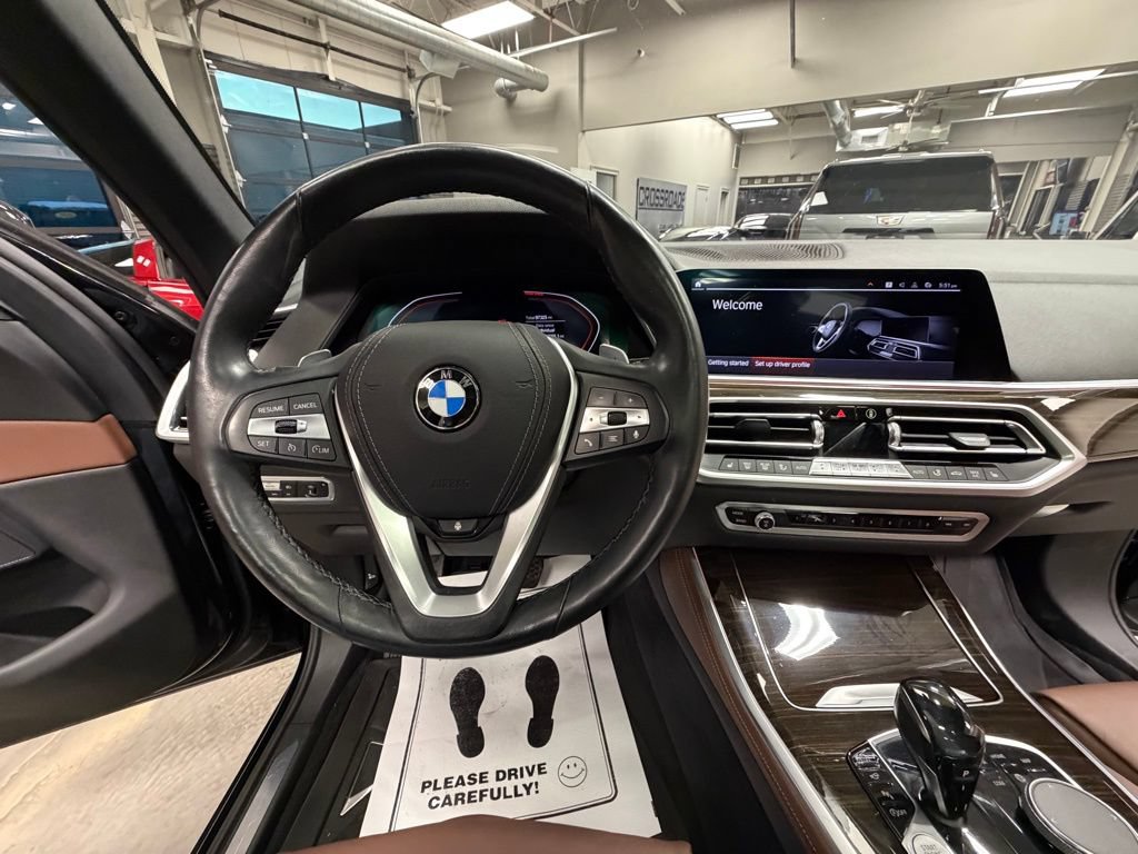 Used 2019 BMW X5 xDrive40i w/ Convenience Package AWD/4WD image 10