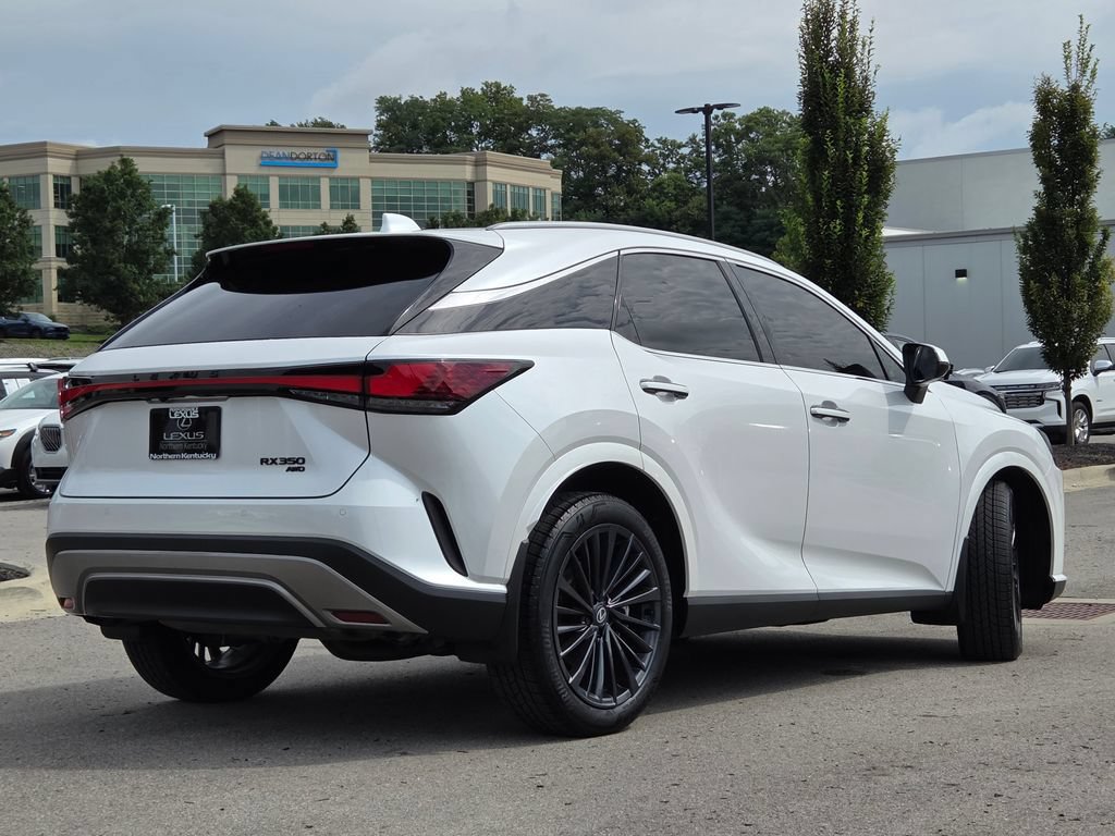 Certified 2026 Lexus RX 350 Premium w/ Convenience Package AWD/4WD image 29