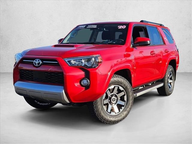 Used 2020 Toyota 4Runner TRD Off-Road