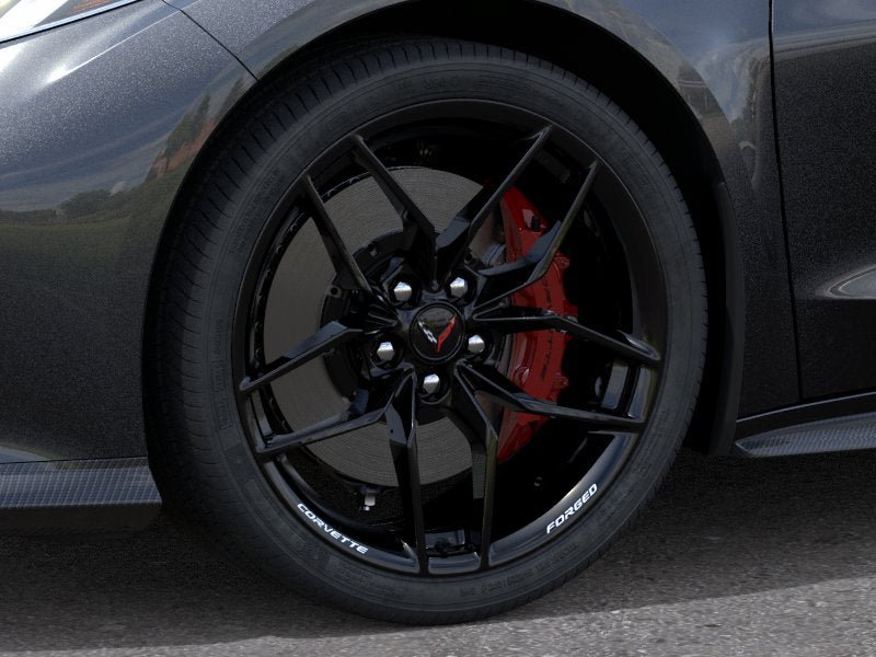 New 2027 Chevrolet Corvette Z06 RWD image 9