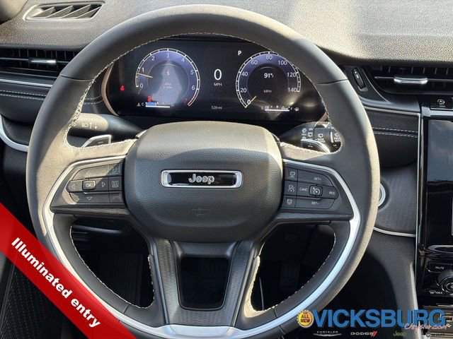 New 2025 Jeep Grand Cherokee Laredo w/ Luxury Tech Group I image 15