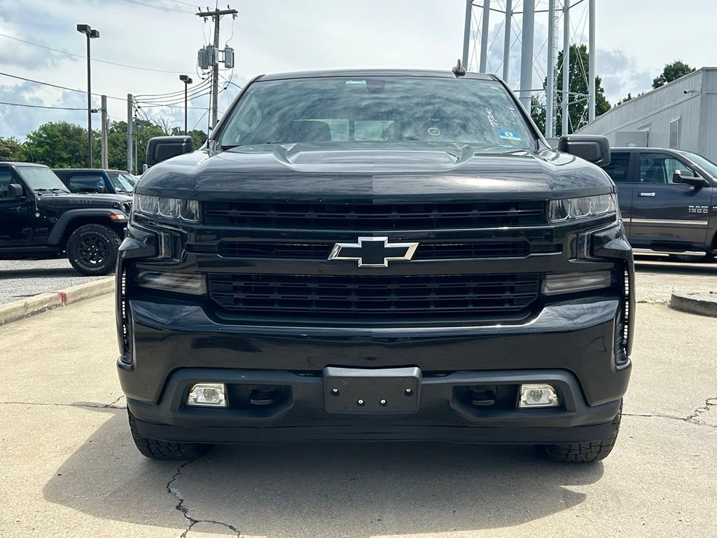Used 2020 Chevrolet Silverado 1500 RST AWD/4WD image 3