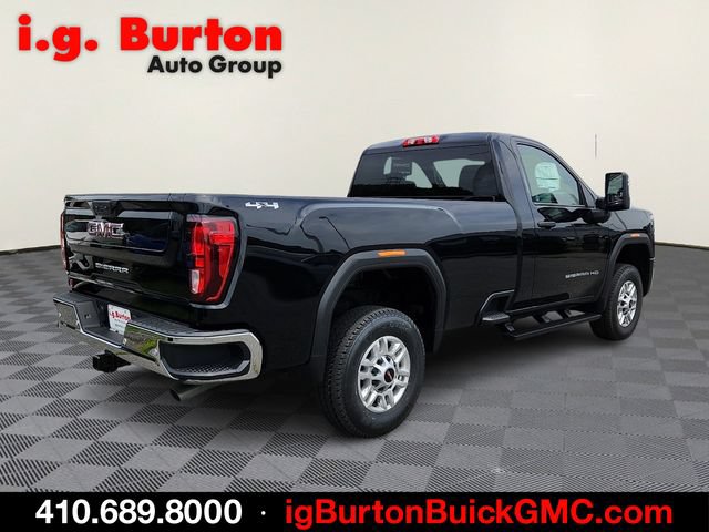 New 2026 GMC Sierra 2500 Pro w/ 1SA Pro Safety Plus Package AWD/4WD image 4