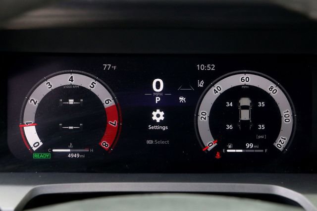 Used 2025 Toyota Tacoma 4x4 Double Cab Hybrid image 15