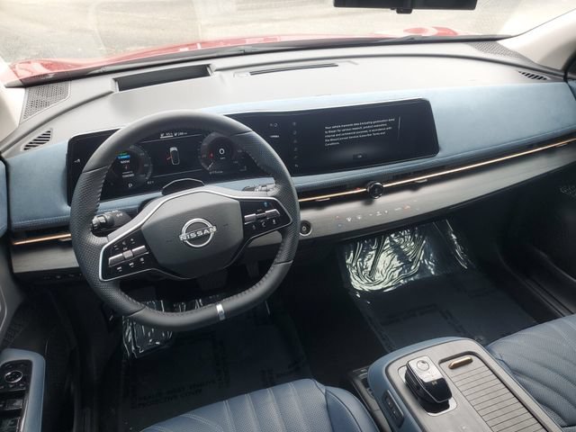 Certified 2024 Nissan Ariya AWD image 10