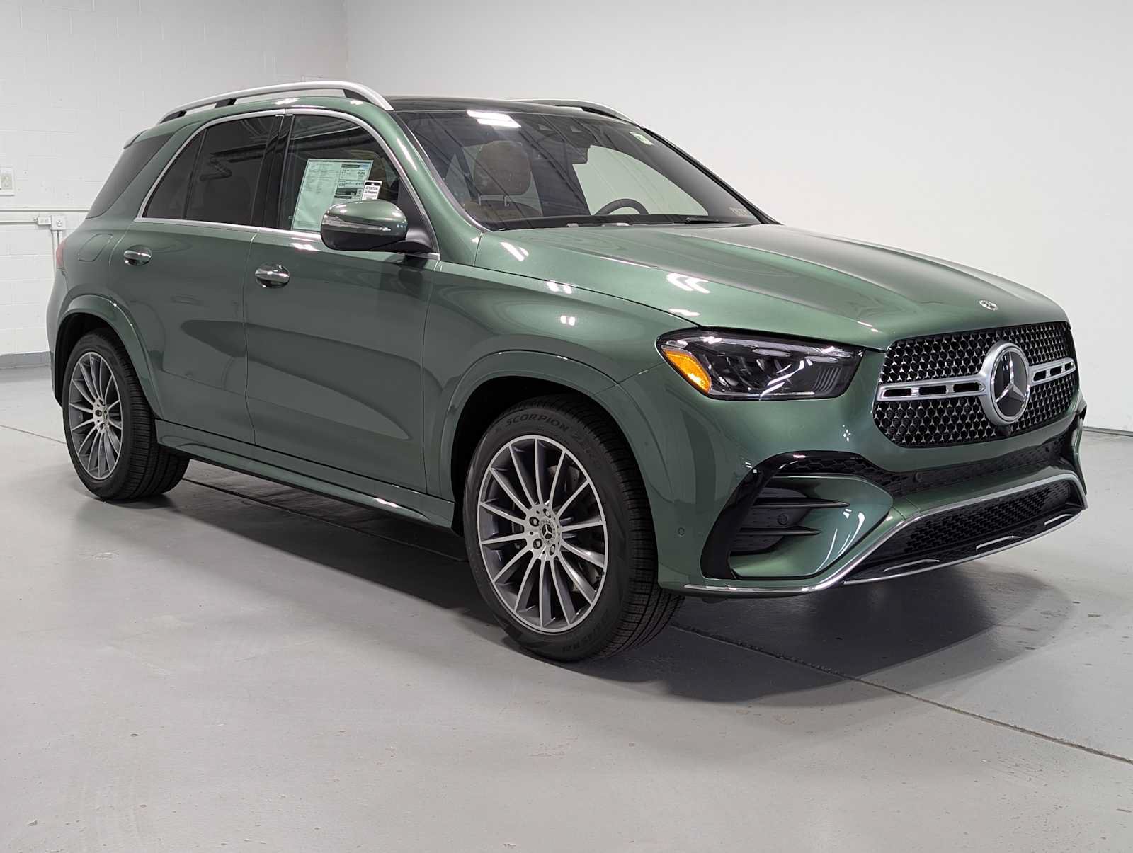 New 2026 Mercedes-Benz GLE 450 4MATIC image 6