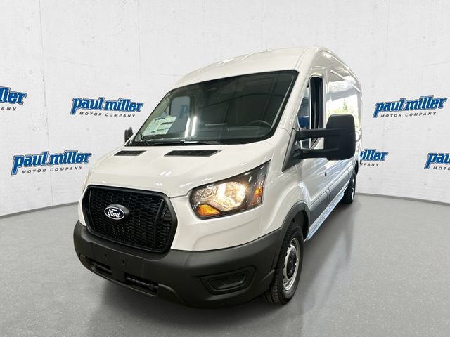 New 2026 Ford Transit 250 148 Medium Roof w/ Load Area Protection Package RWD image 1