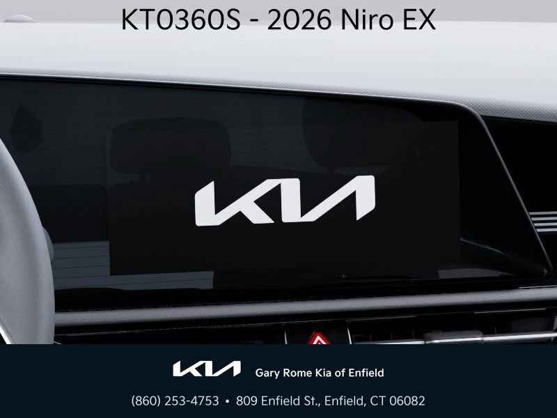 New 2026 Kia Niro EX w/ EX Premium Package FWD image 23
