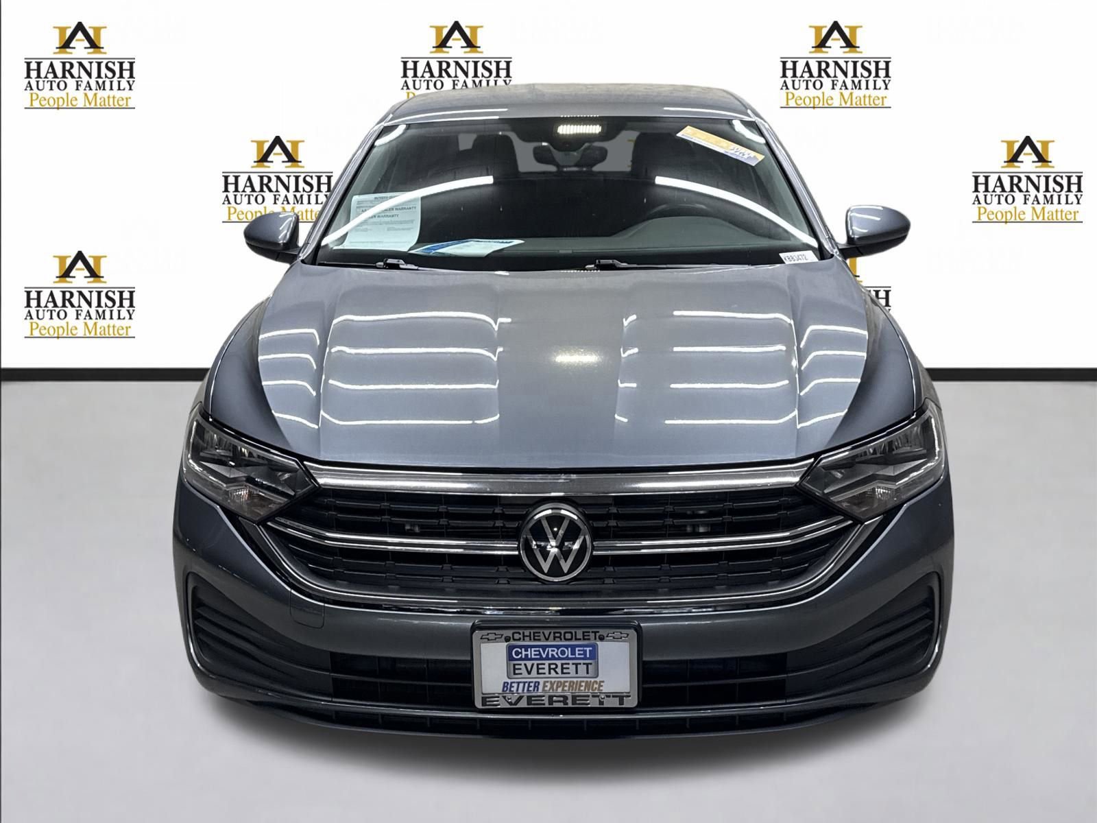 Used 2023 Volkswagen Jetta SE image 8