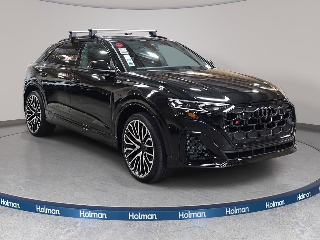 New 2026 Audi SQ8 Prestige AWD/4WD image 3