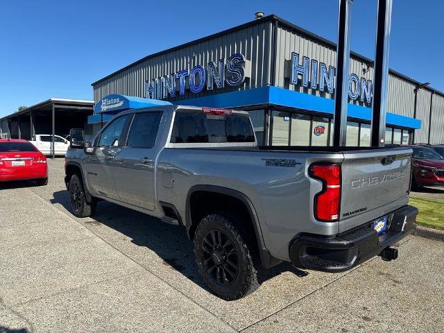 New 2025 Chevrolet Silverado 2500 LT w/ Trail Boss Package image 3