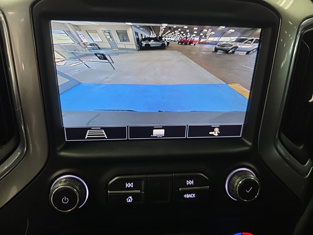 Certified 2020 Chevrolet Silverado 1500 LT Trail Boss AWD/4WD image 24