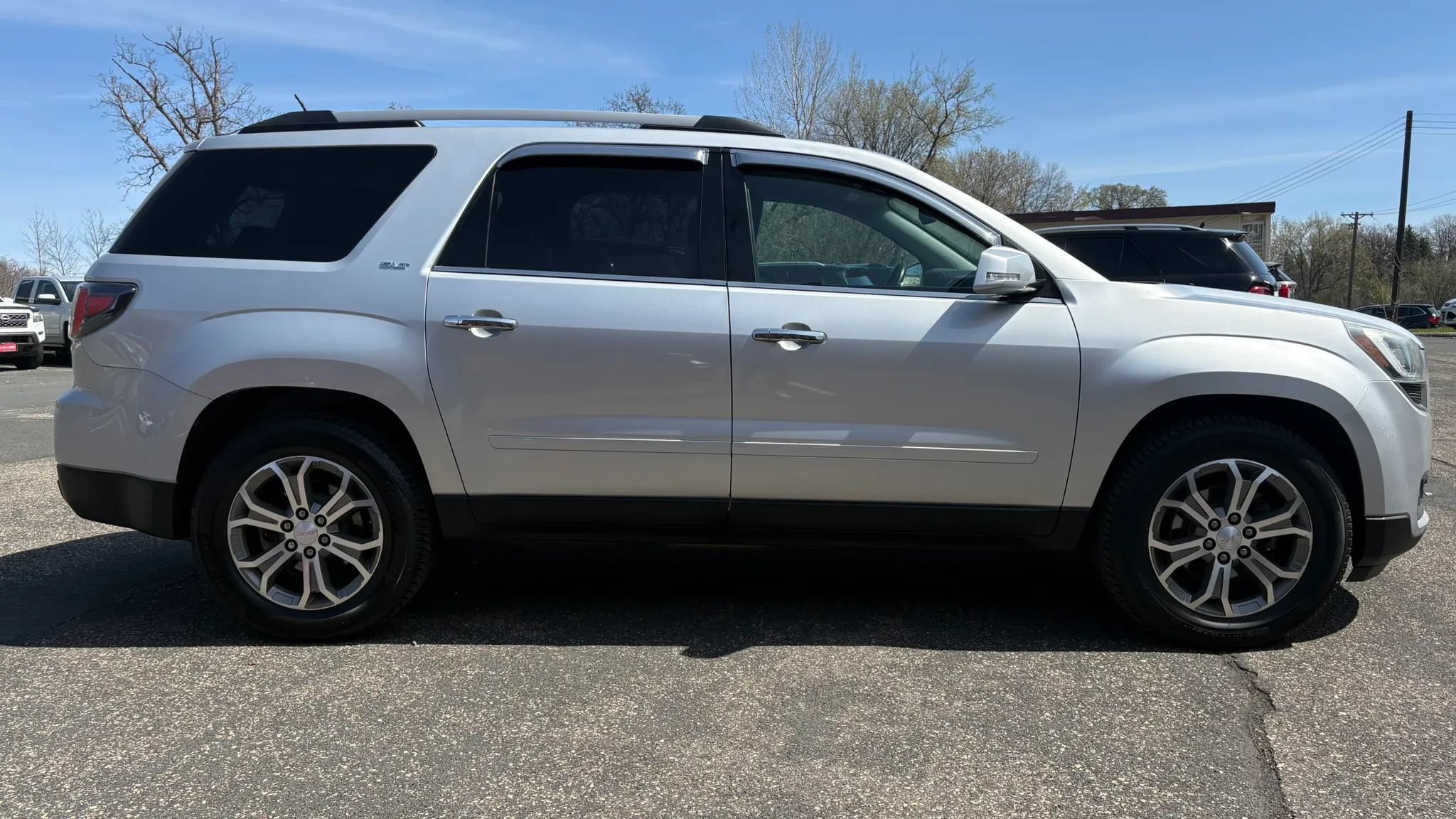 Used 2016 GMC Acadia SLT AWD/4WD image 11