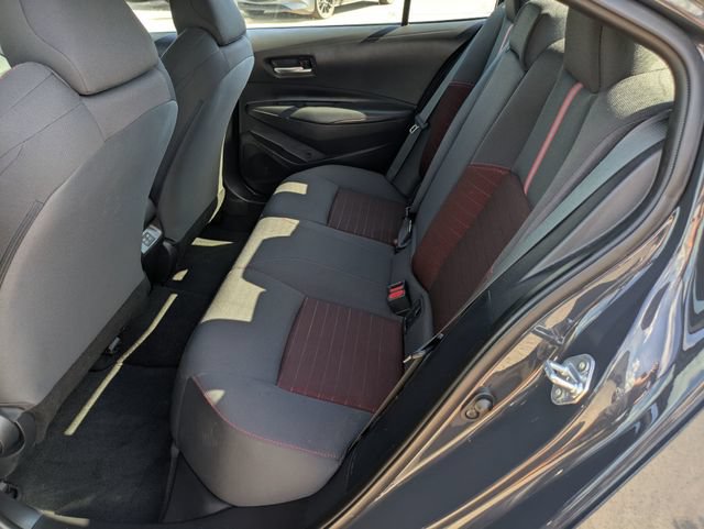 Used 2025 Toyota Corolla SE FWD image 24