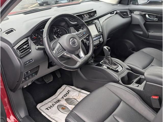 Used 2022 Nissan Rogue Sport SL w/ Premium Package image 12