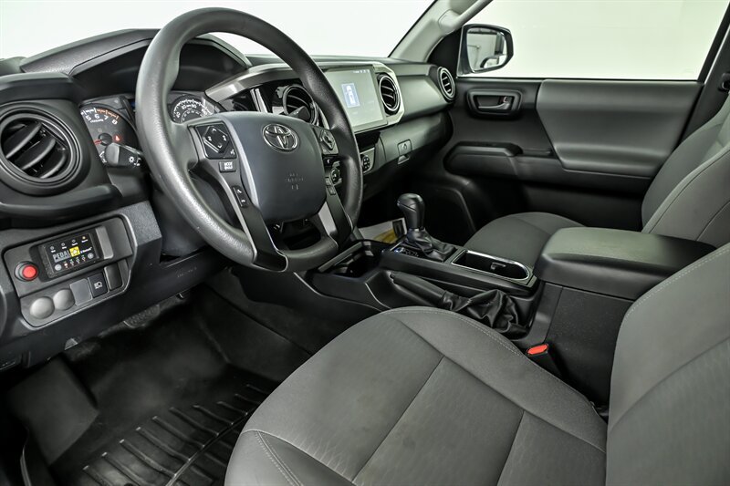 Used 2019 Toyota Tacoma SR w/ SX Package RWD image 13