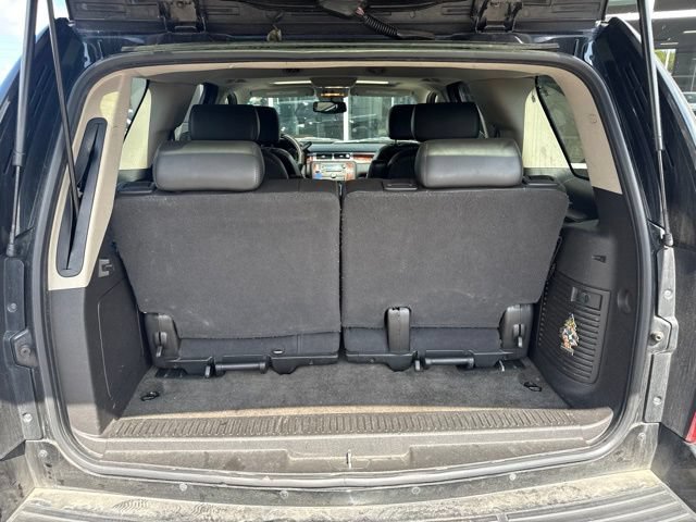 Used 2009 Chevrolet Tahoe LT w/ Luxury Package AWD/4WD image 15