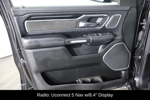 Used 2022 RAM 1500 Laramie AWD/4WD image 19