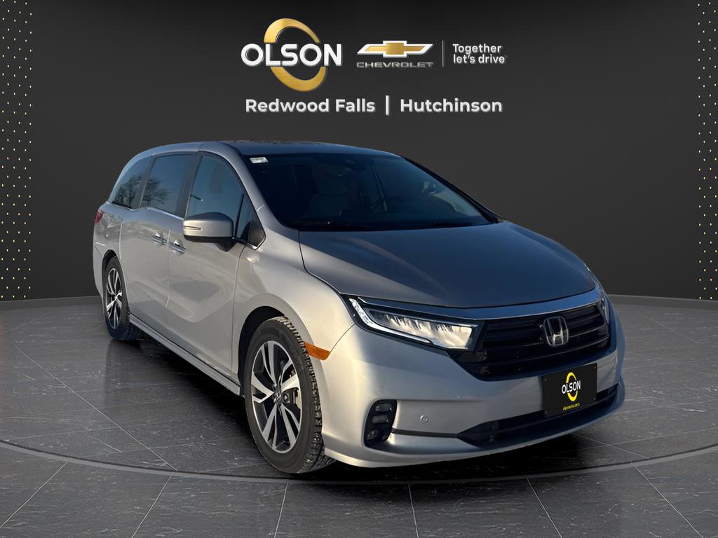 Used 2024 Honda Odyssey Touring image 7
