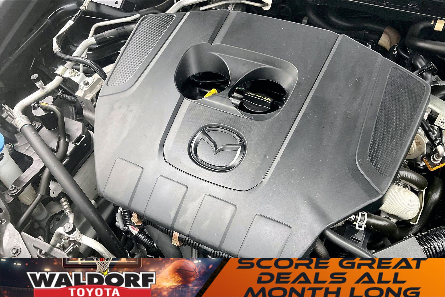 Used 2023 MAZDA CX-30 AWD 2.5 S w/ Premium Package image 36