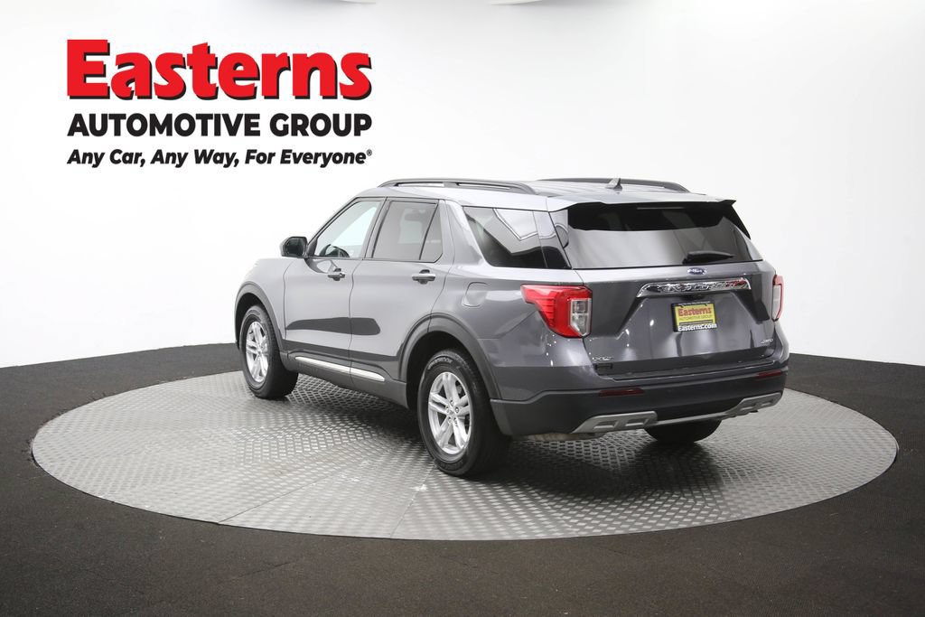 Used 2023 Ford Explorer XLT w/ Equipment Group 202A AWD/4WD image 64