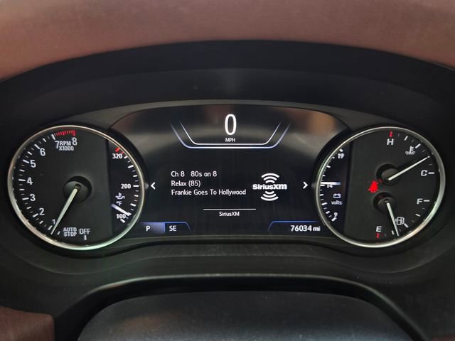 Used 2020 Buick Enclave Avenir w/ Avenir Technology Package FWD image 24