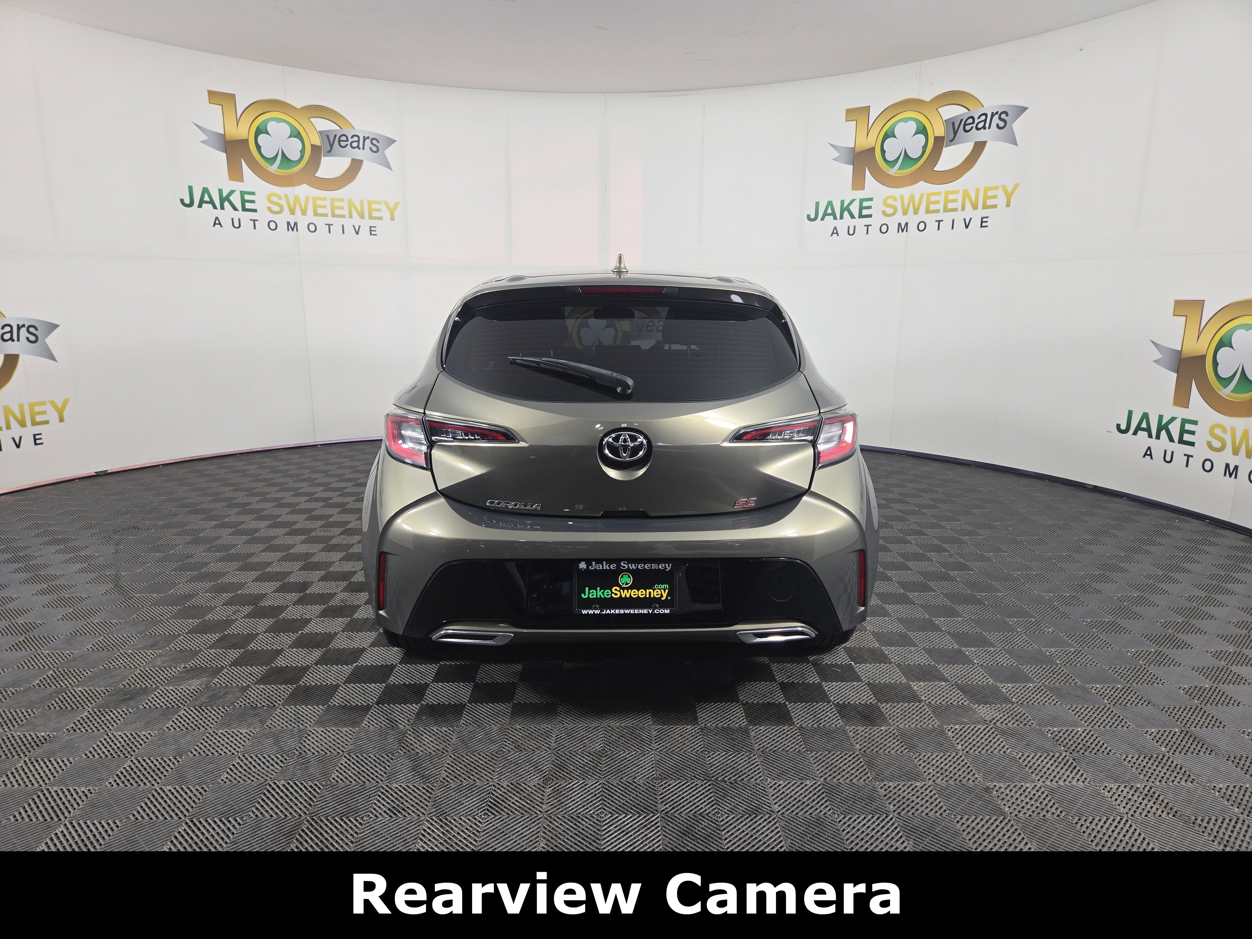 Used 2020 Toyota Corolla SE image 7