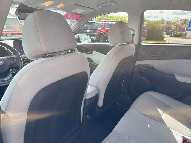 Used 2023 Hyundai Kona SEL w/ Cargo Package AWD/4WD image 20