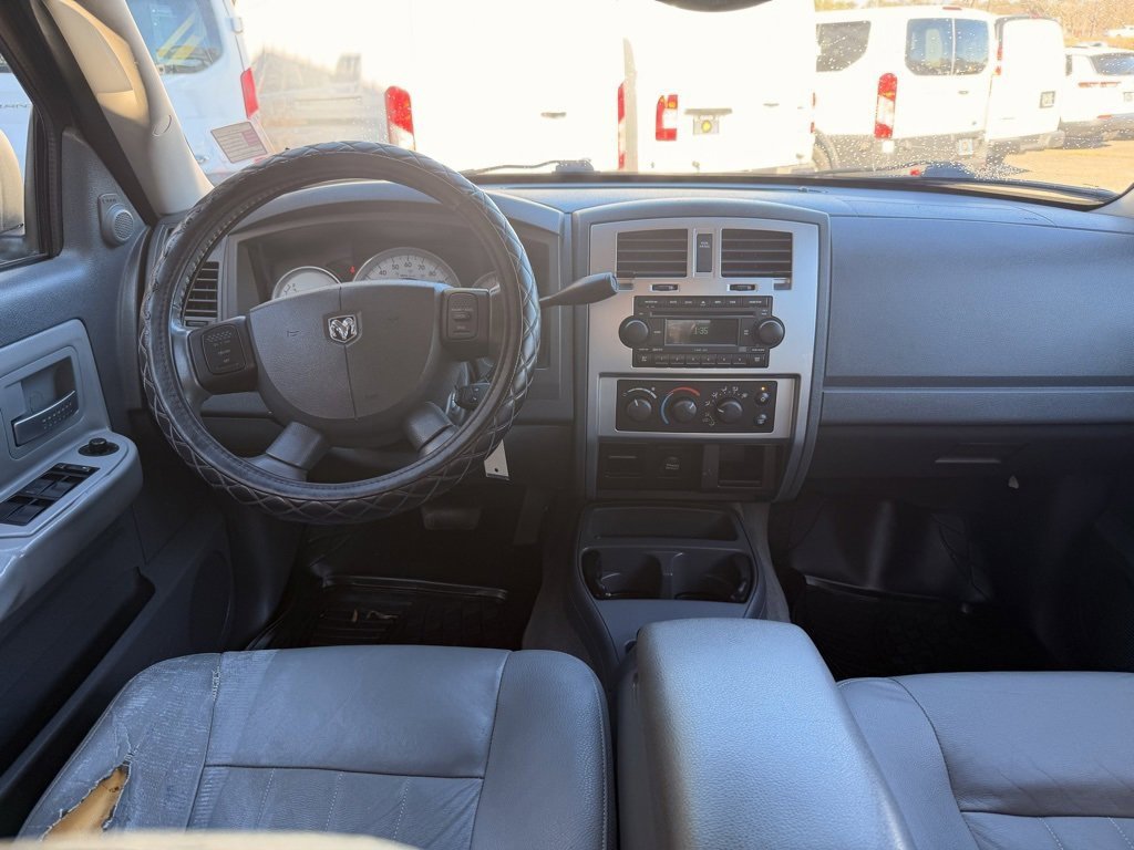 Used 2005 Dodge Dakota Laramie w/ Trailer Tow Group image 12