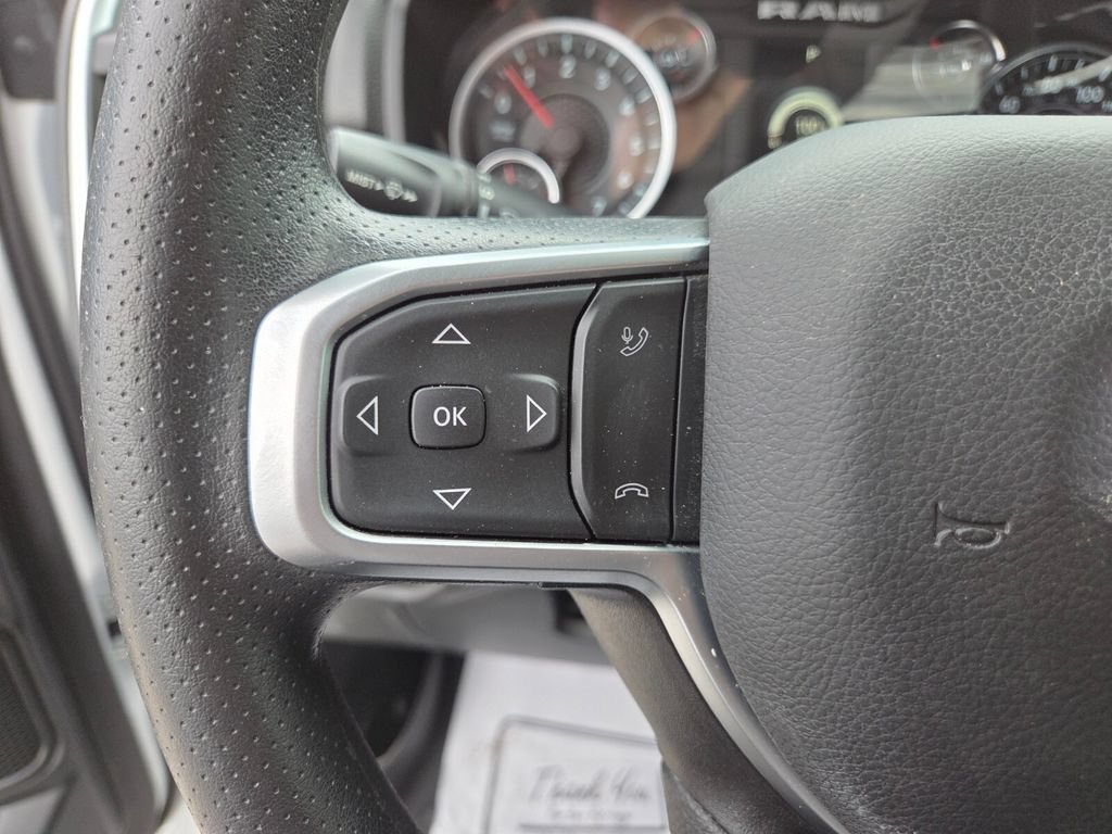 Used 2025 RAM 1500 Big Horn RWD image 27