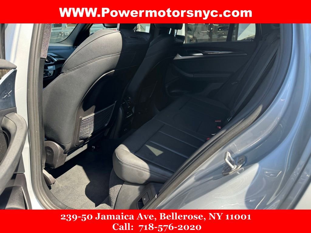 Used 2020 BMW X3 M40i w/ Driving Assistance Package AWD/4WD image 26