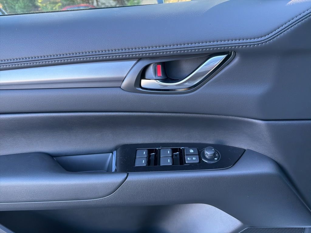 New 2025 MAZDA CX-5 AWD 2.5 S w/ Preferred Package image 13