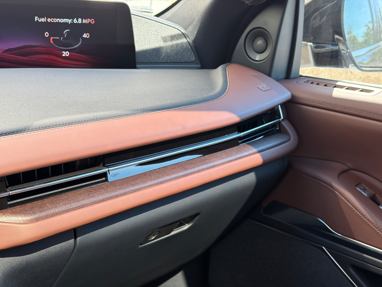 New 2027 Lincoln Navigator Reserve AWD/4WD image 35