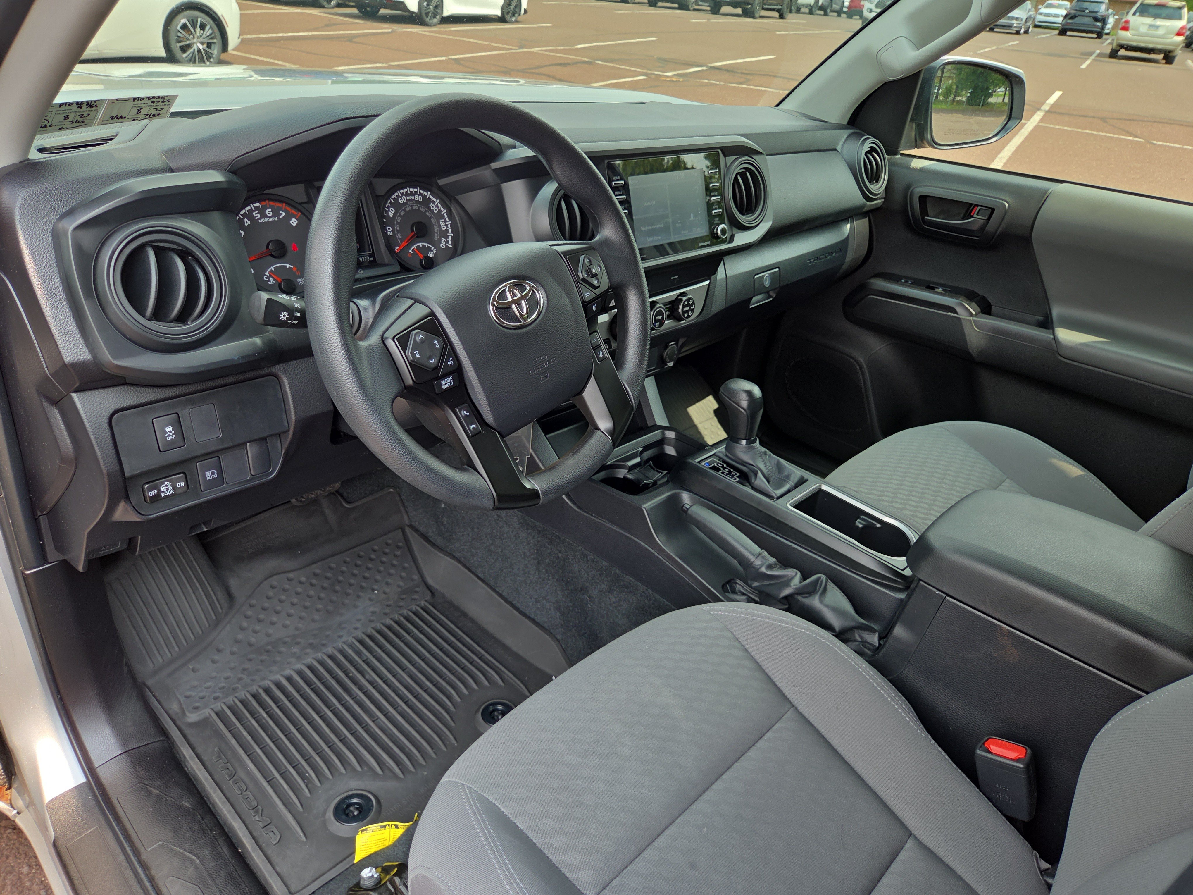 Certified 2023 Toyota Tacoma SR RWD image 15
