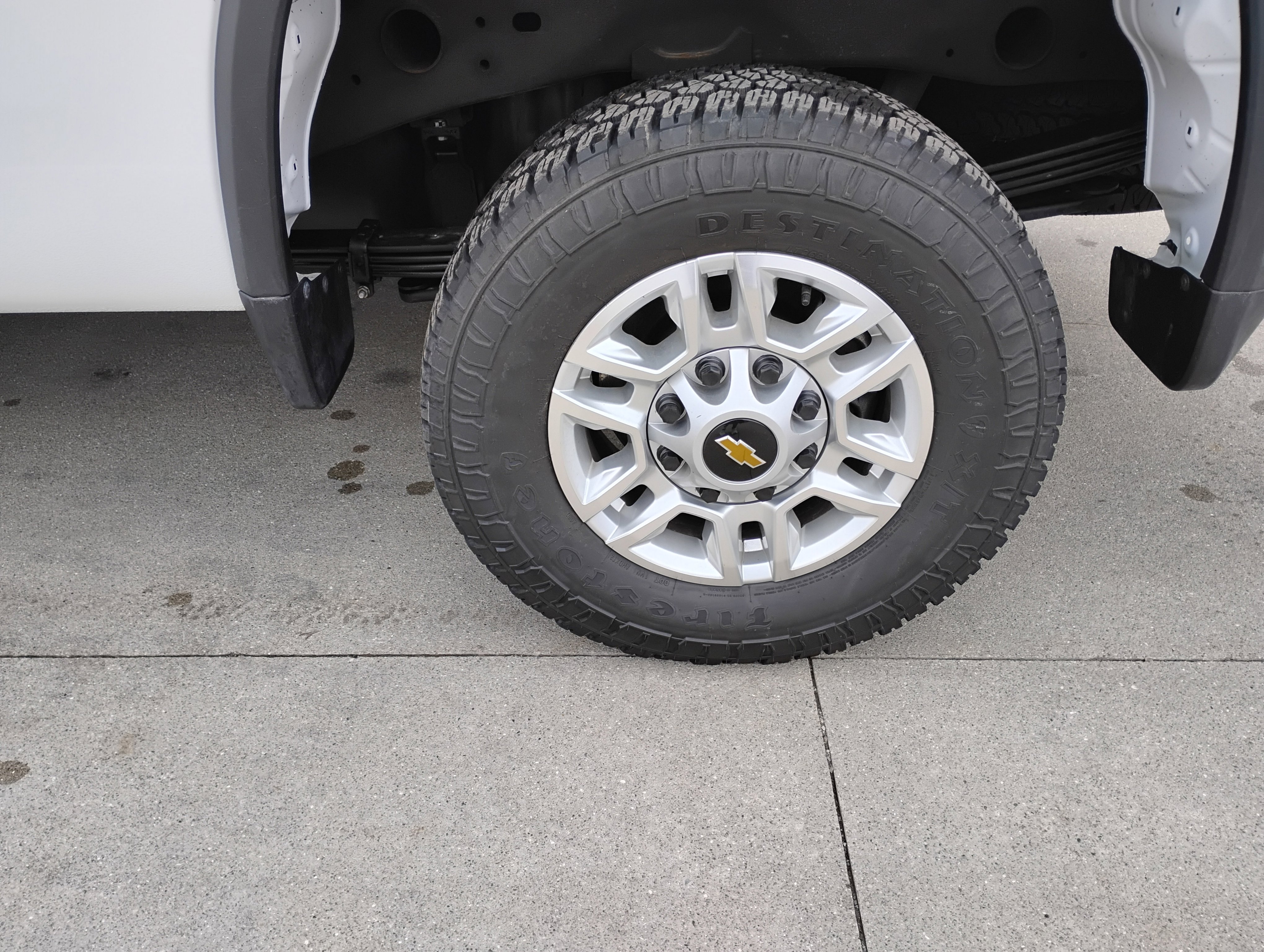 Used 2025 Chevrolet Silverado 2500 LT w/ Convenience Package image 23