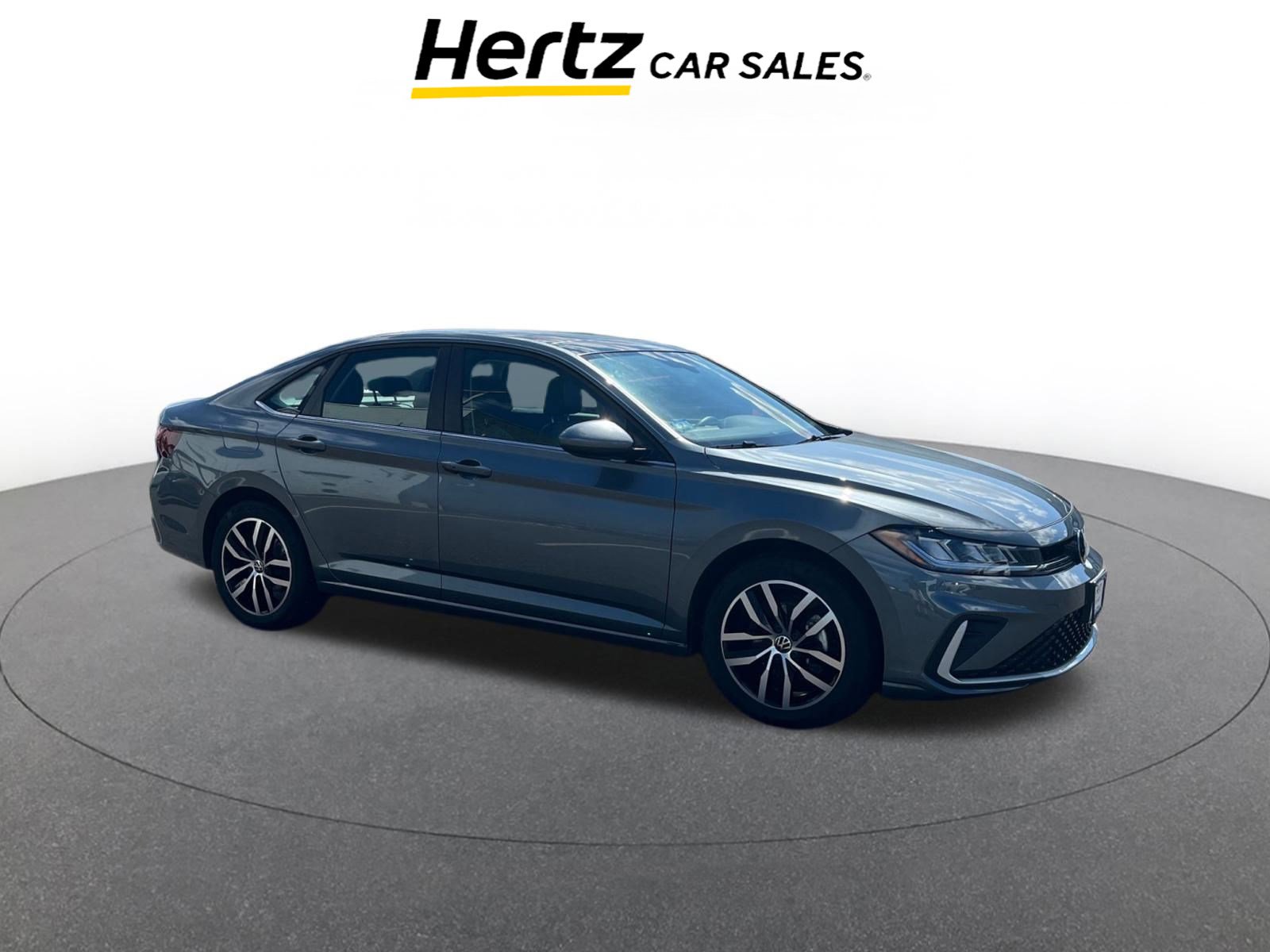 Used 2025 Volkswagen Jetta SE