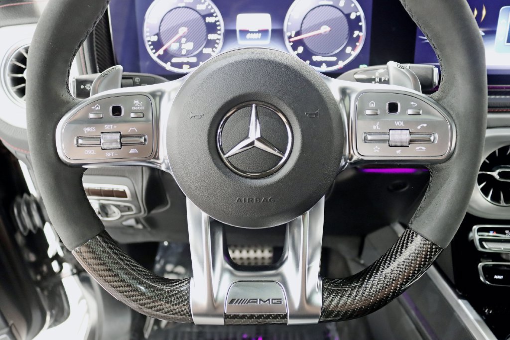 Used 2021 Mercedes-Benz G 63 AMG 4MATIC image 16