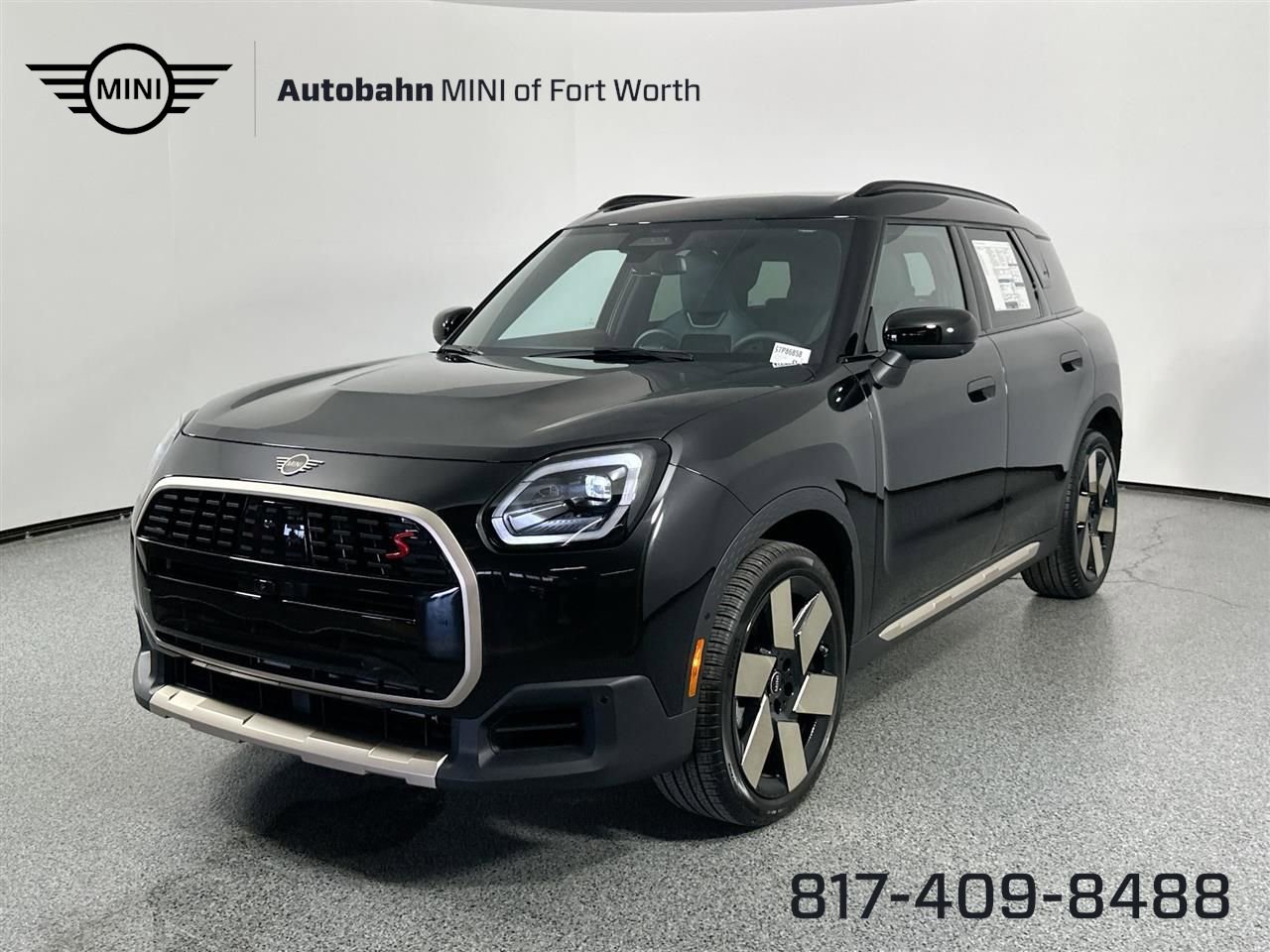 New 2025 MINI Cooper Countryman S w/ Comfort Package Max video 1