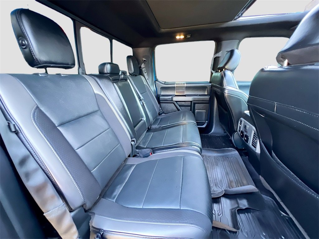 Used 2020 Ford F150 Raptor w/ Equipment Group 802A Luxury image 27