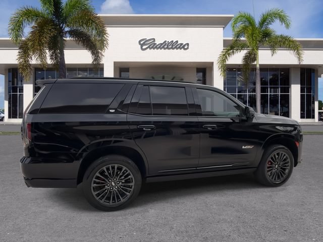 Certified 2023 Cadillac Escalade V AWD/4WD image 15