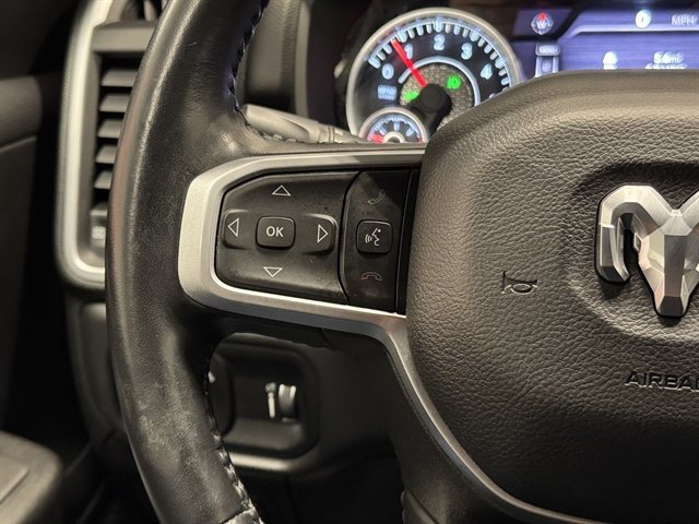 Used 2022 RAM 1500 Big Horn AWD/4WD image 24