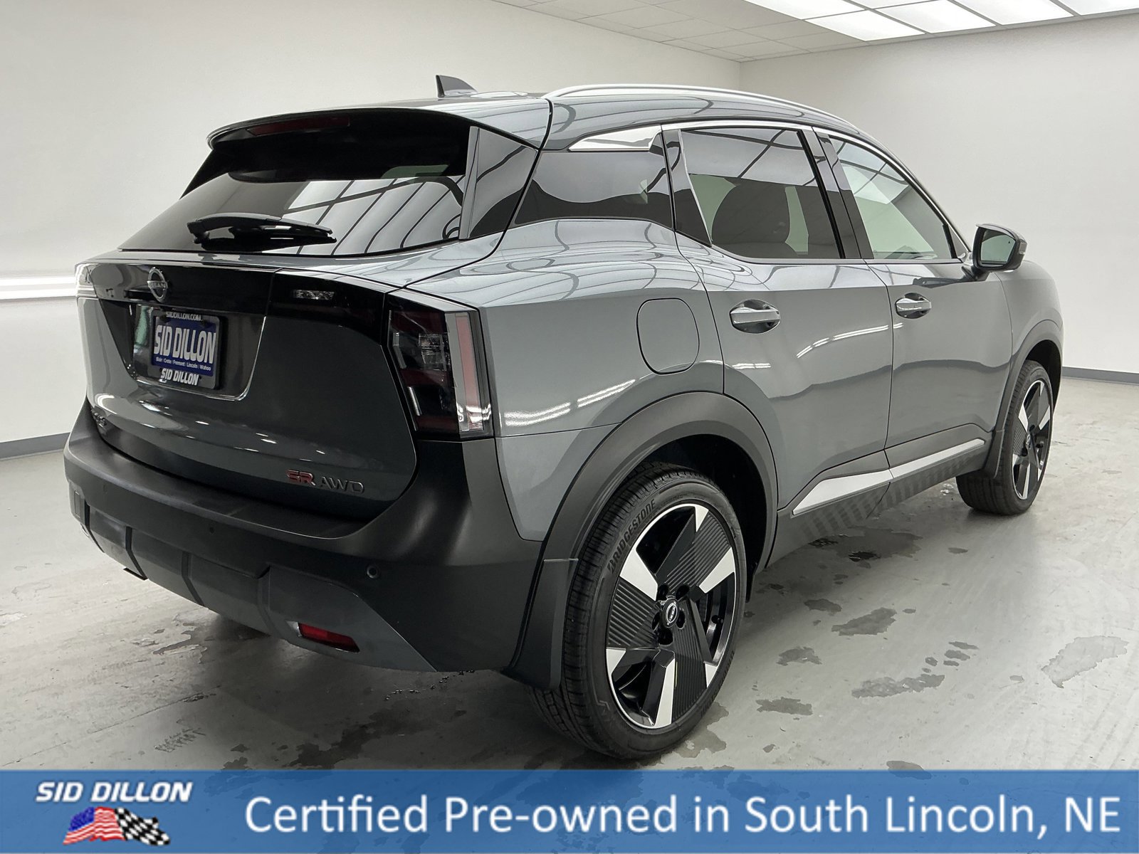 Used 2025 Nissan Kicks SR w/ SR Premium Package image 4