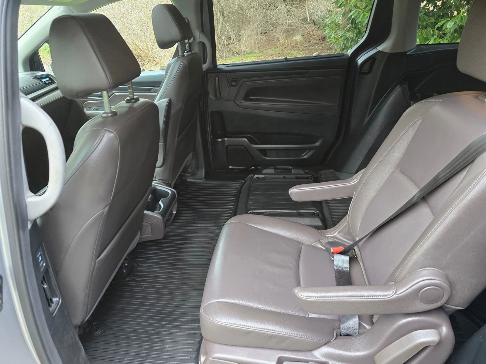 Used 2018 Honda Odyssey EX-L image 19