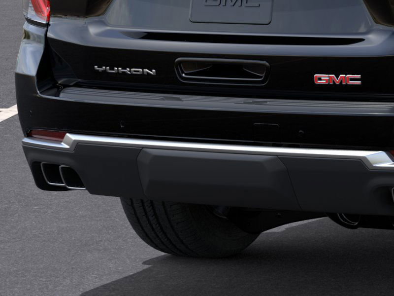 New 2026 GMC Yukon XL Denali w/ Sun & Power Step Package RWD image 38
