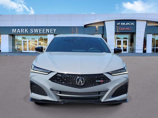 Used 2024 Acura TLX Type S AWD/4WD image 2